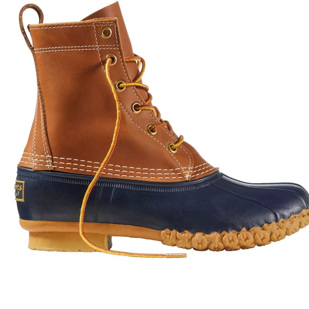 Bean Boots
